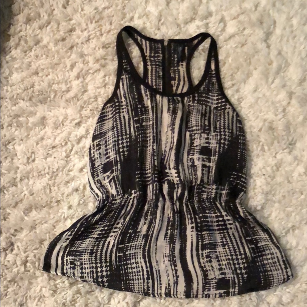 Cute tank top